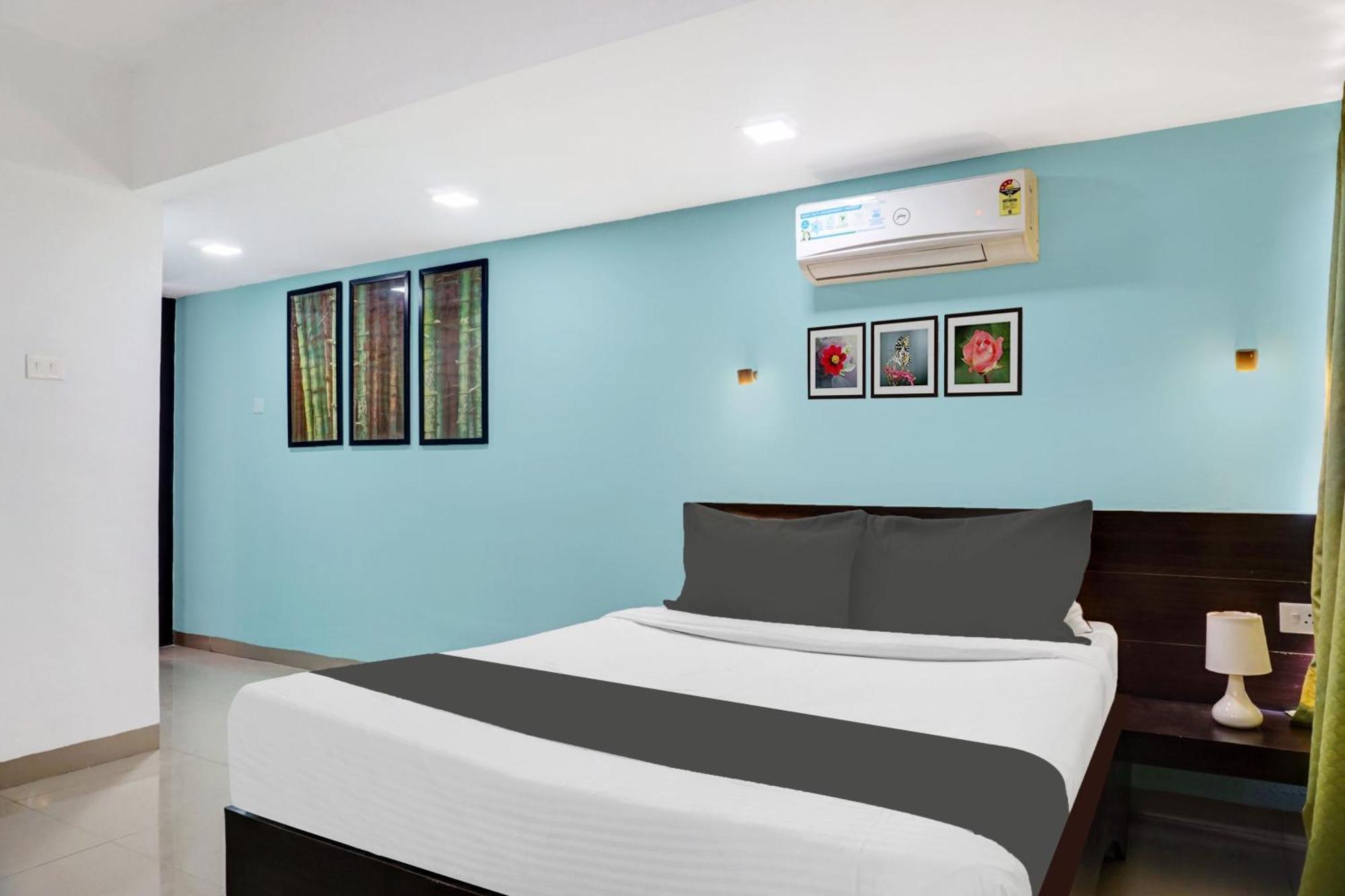 Super Aarambh Exotica Hotel Meribel Village ภายนอก รูปภาพ
