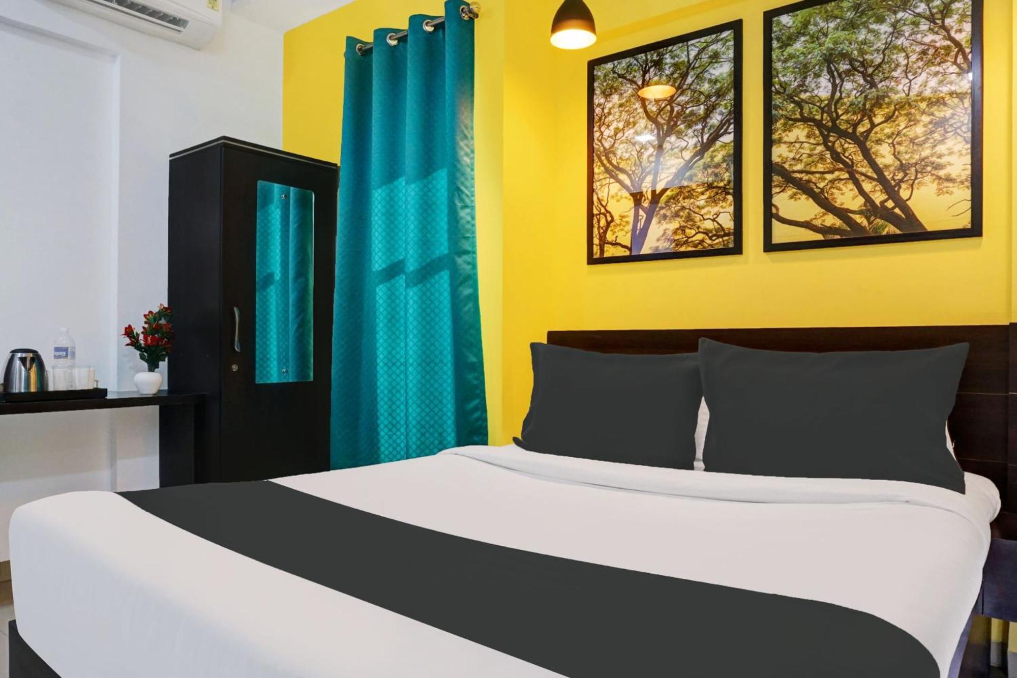 Super Aarambh Exotica Hotel Meribel Village ภายนอก รูปภาพ