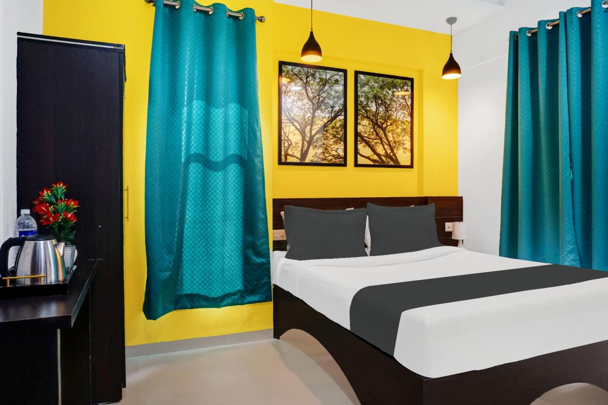 Super Aarambh Exotica Hotel Meribel Village ภายนอก รูปภาพ